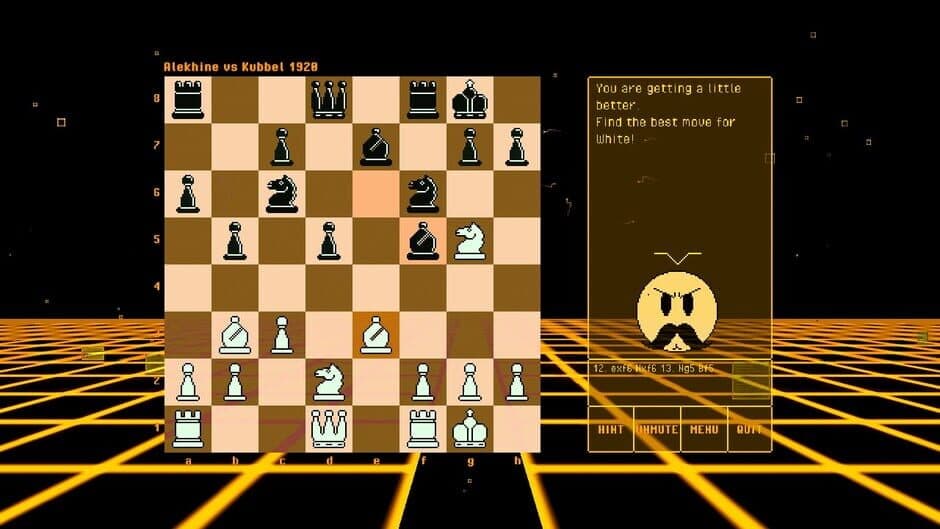 BOT.vinnik Chess 2 screenshot