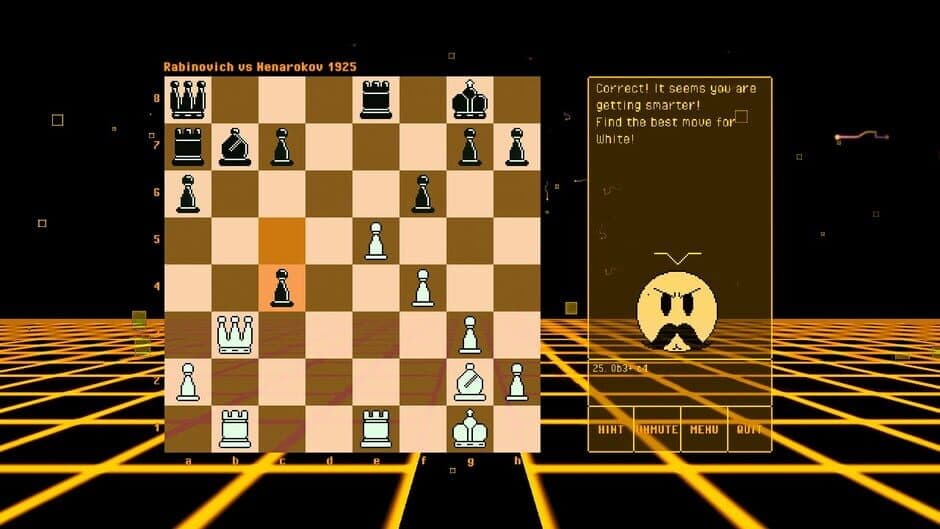BOT.vinnik Chess 2 screenshot