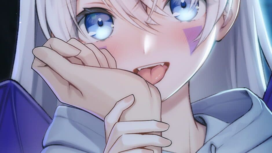 My Girlfriend Loves My Blood screenshot