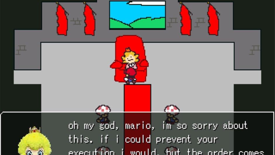 Super Mario Death Row! screenshot