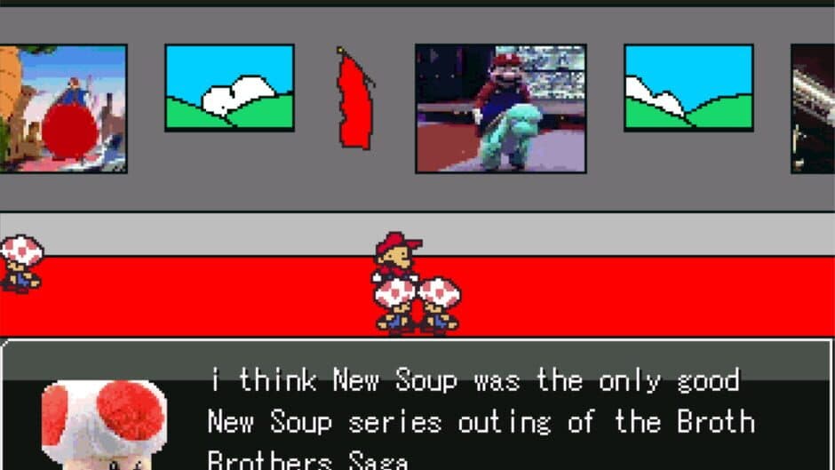 Super Mario Death Row! screenshot