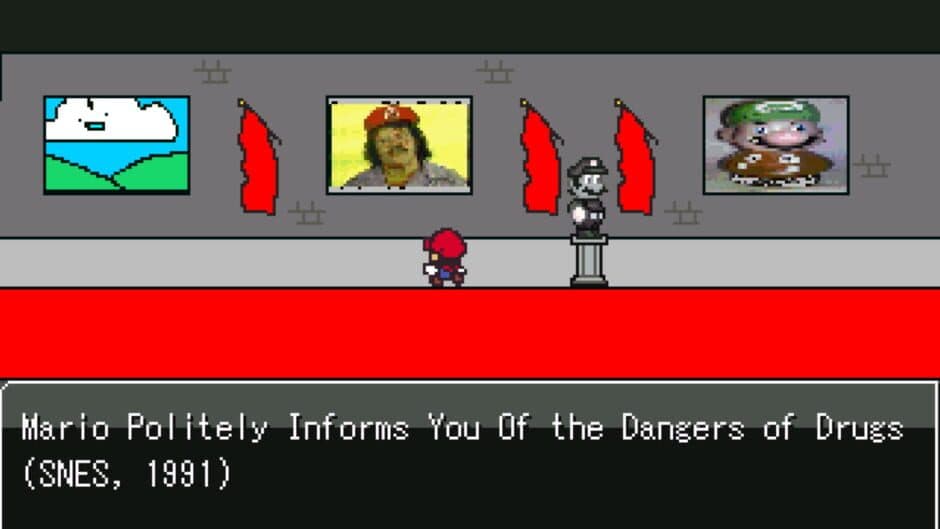 Super Mario Death Row! screenshot