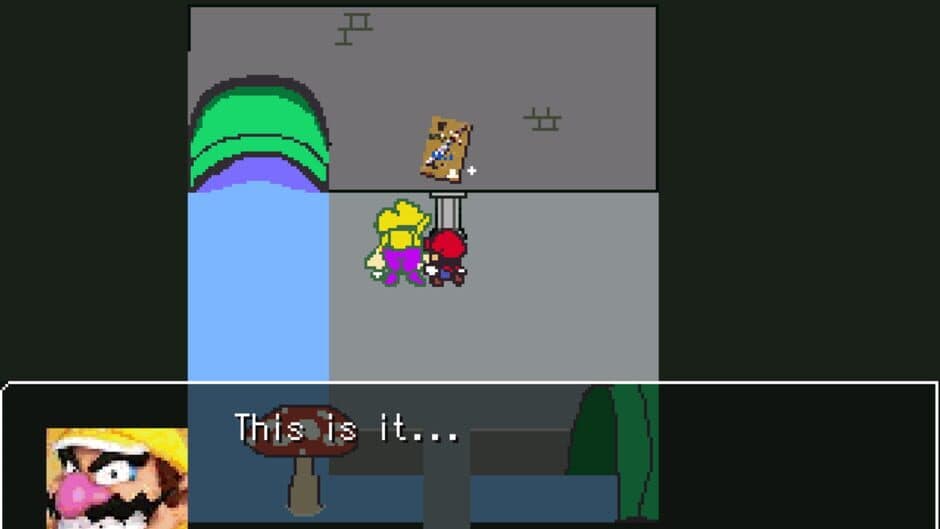 Super Mario Death Row 2: Shroomshank Redemption screenshot