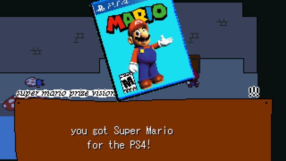 Super Mario Death Row 2: Shroomshank Redemption screenshot