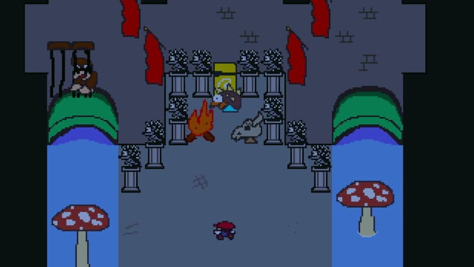 Super Mario Death Row 2: Shroomshank Redemption screenshot