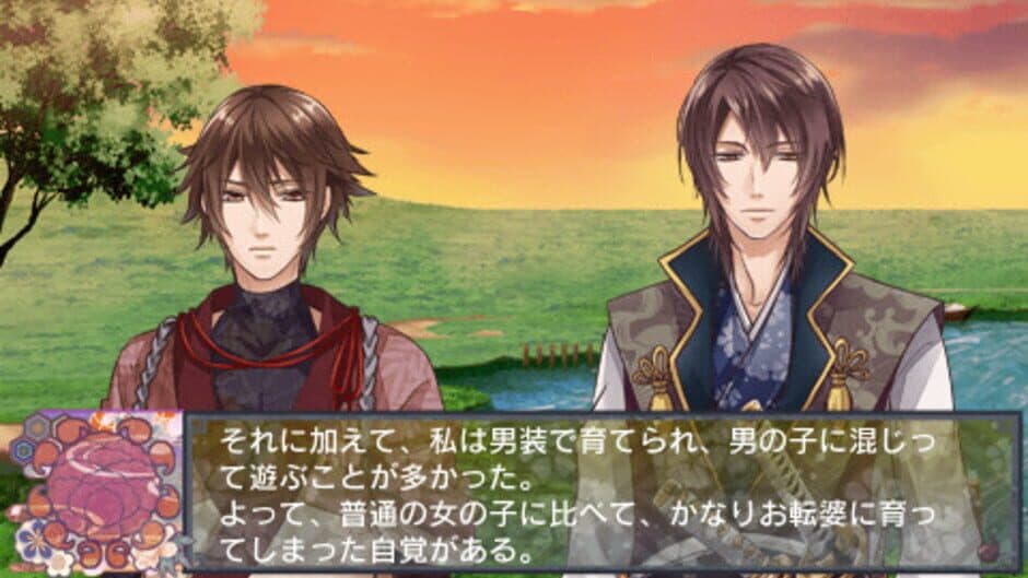 Satomi Hakkenden Hachitama no Ki screenshot