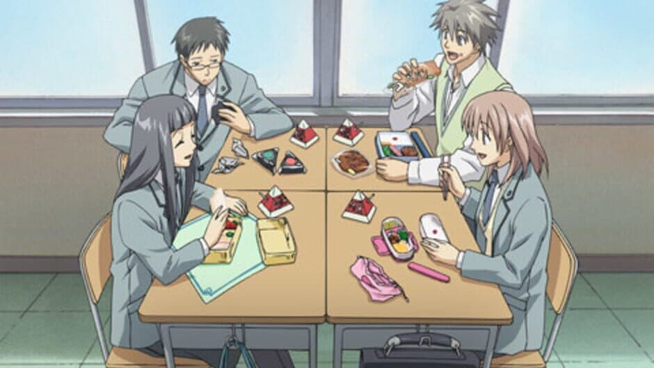 Mizu no Senritsu 2: Hi no Kioku screenshot