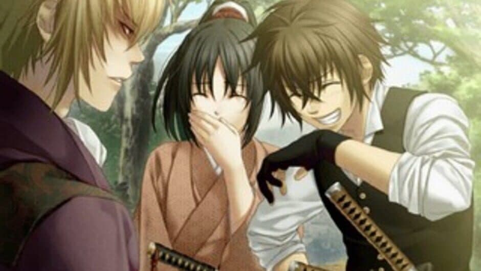 Hakuoki Zuisouroku screenshot