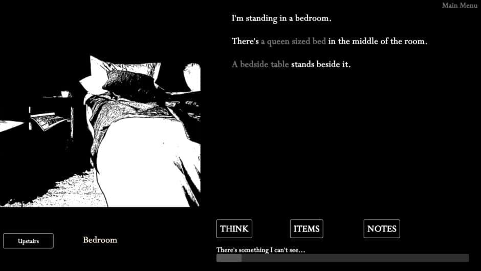 The Absence of Miriam Lane screenshot