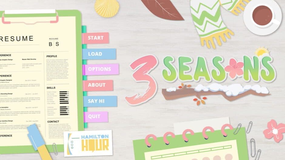 3 Seasons screenshot