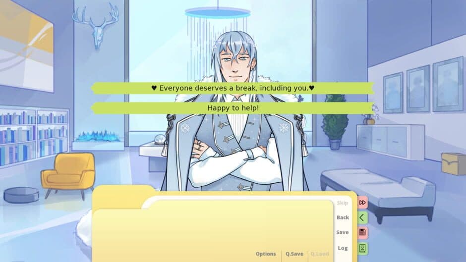 3 Seasons screenshot