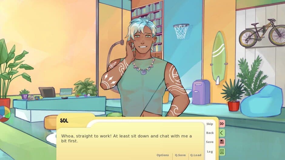 3 Seasons screenshot