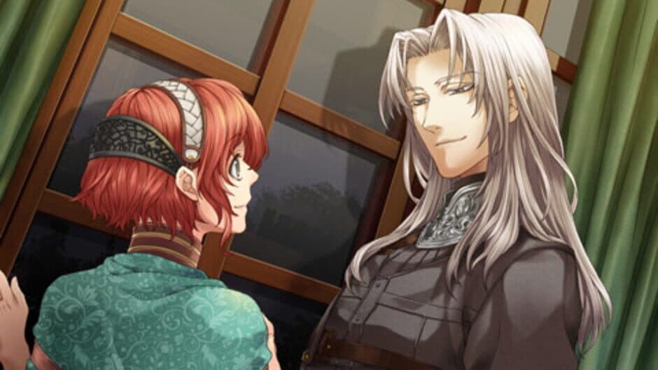 Angelique: Maren no Rokukishi screenshot