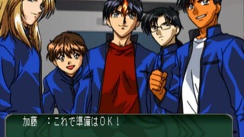 Sotsugyou M: Male Graduation - Seitokai Naga no Kareinaru Inbou screenshot