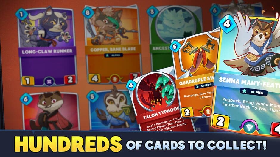 Shiba Eternity screenshot