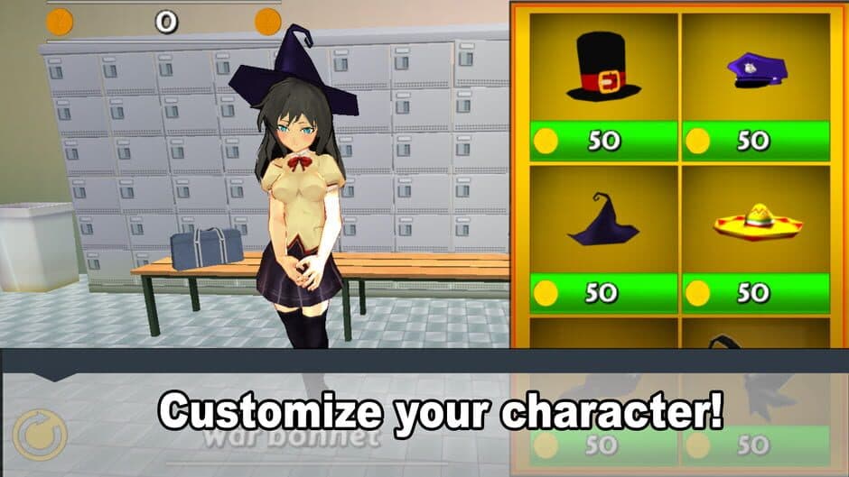 Tsundere Simulator 2 screenshot