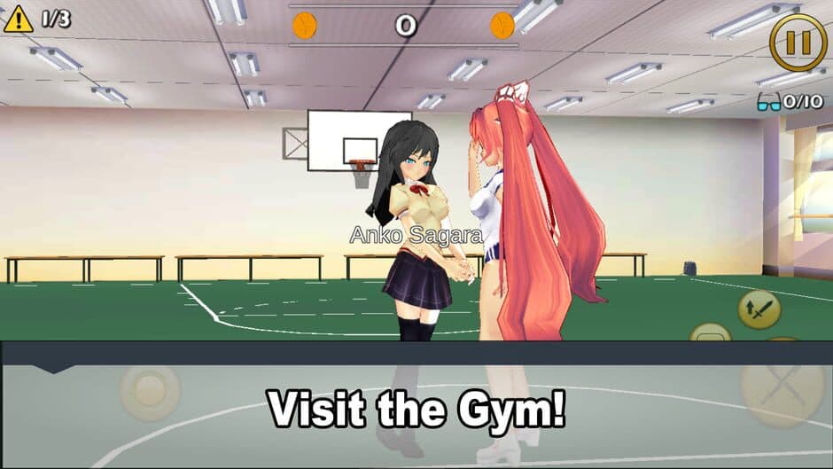 Tsundere Simulator 2 screenshot