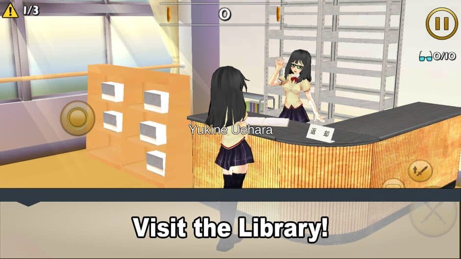 Tsundere Simulator 2 screenshot