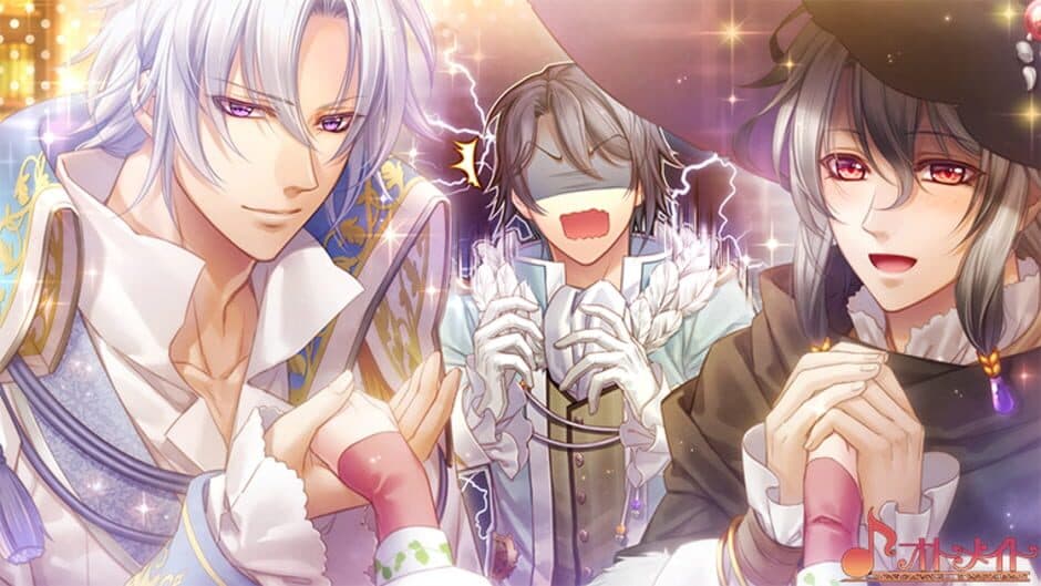 Beast and Princess: In Blossom screenshot