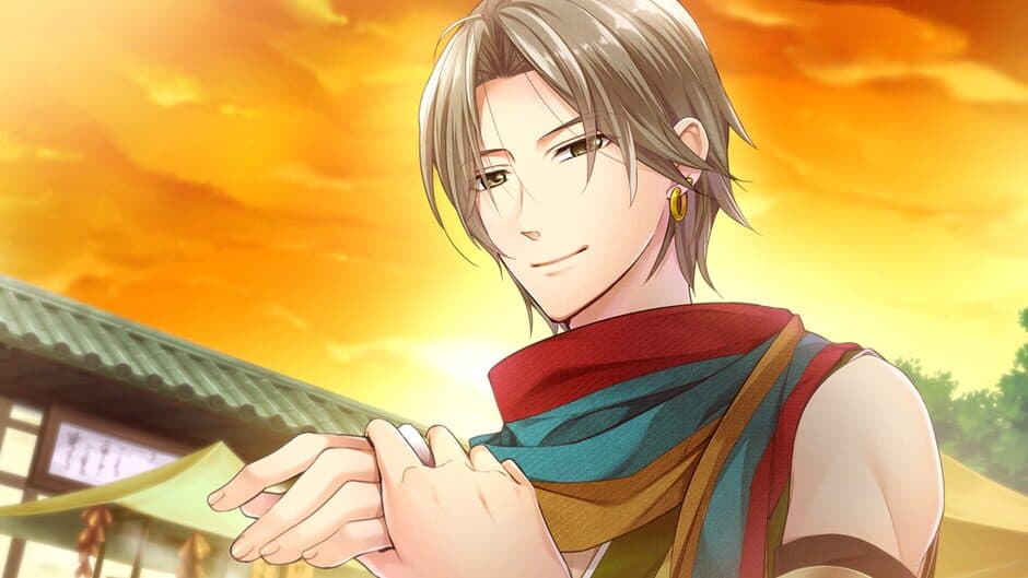 Sangoku Rensenki Sakigake screenshot