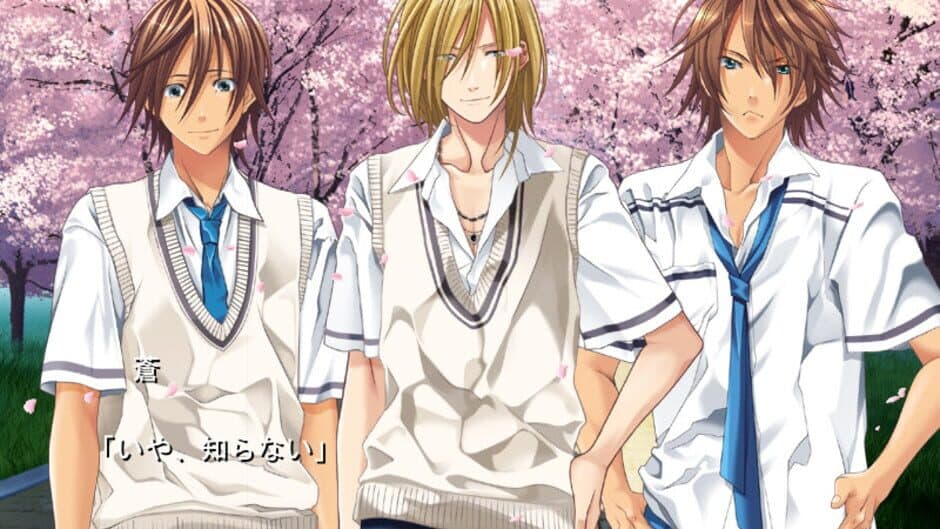 D.C. Girl's Symphony screenshot