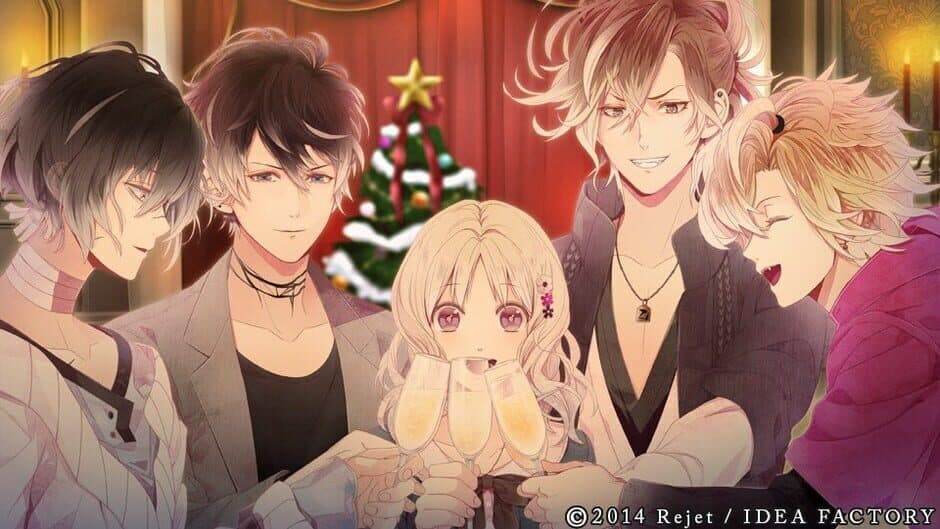 Diabolik Lovers: Vandead Carnival screenshot