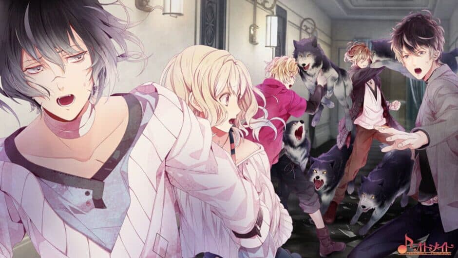 Diabolik Lovers: Dark Fate screenshot