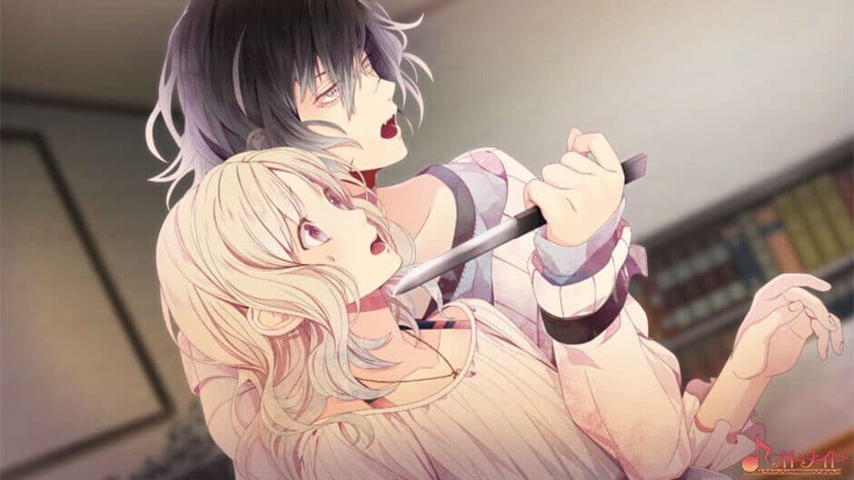 Diabolik Lovers: Dark Fate screenshot