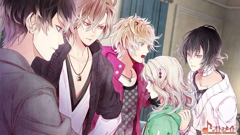 Diabolik Lovers: Lunatic Parade screenshot