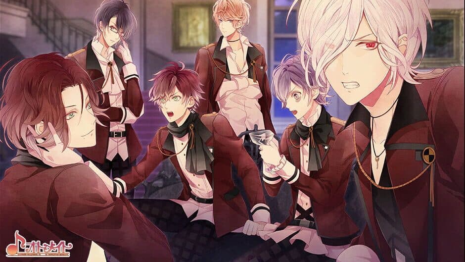 Diabolik Lovers: Lost Eden screenshot