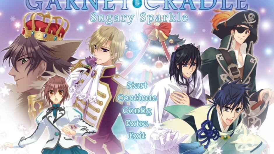 Garnet Cradle: Sugary Sparkle screenshot