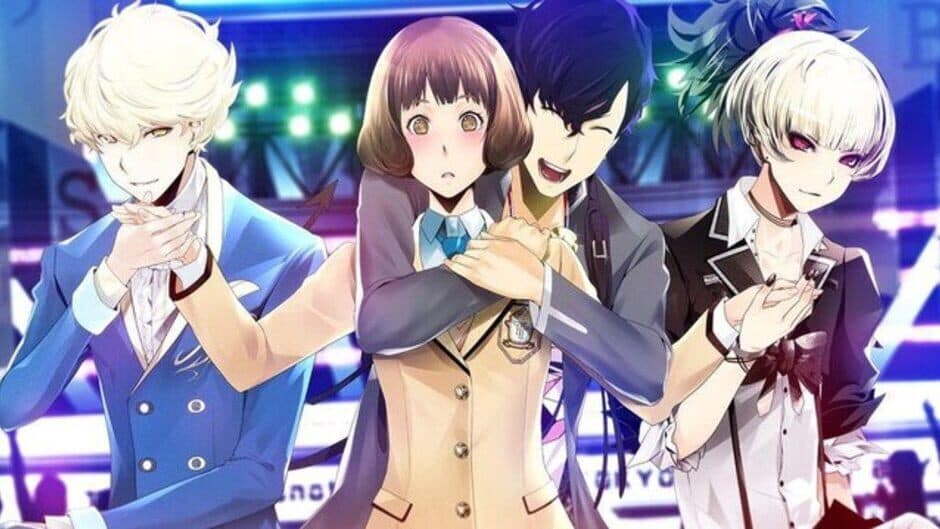 Tokyo Yamanote Boys Black Vanilla Disc screenshot
