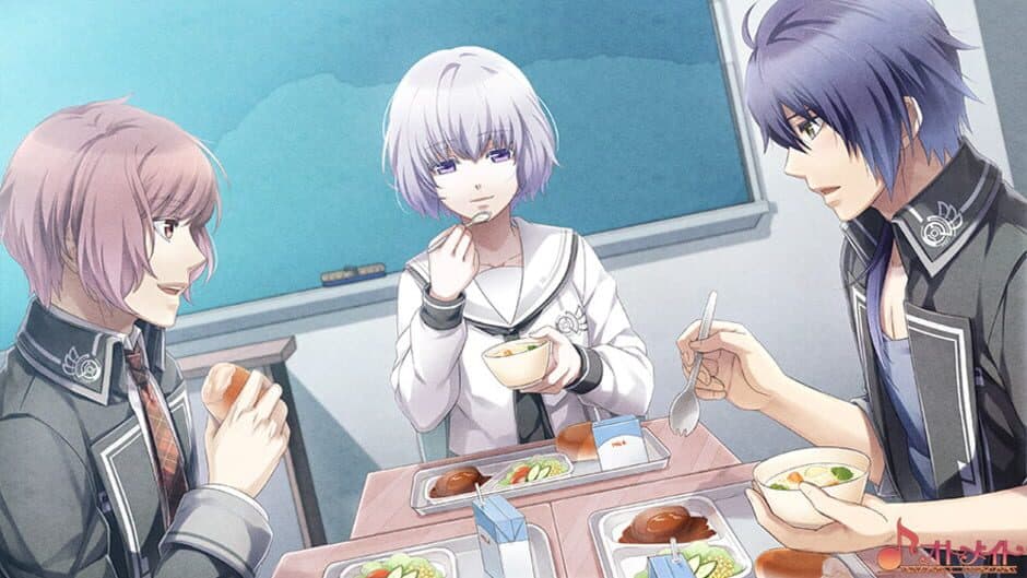 Norn9: Act Tune screenshot