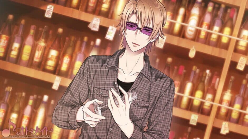 Gakuen K: Wonderful School Days screenshot