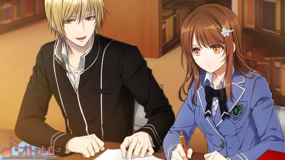 Gakuen K: Wonderful School Days screenshot