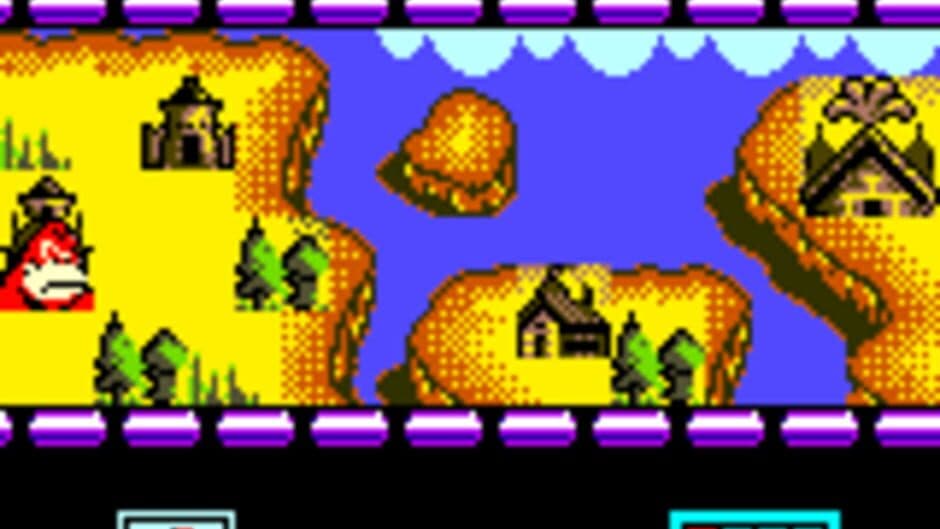 Donkey Kong 5: The Journey of Over Time and Space screenshot