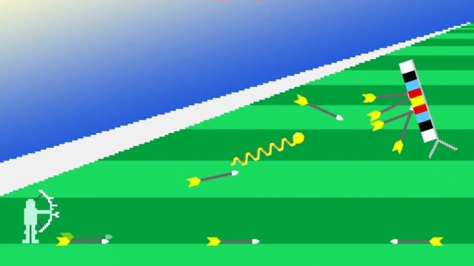 Justin Smith's Realistic Summer Sports Simulator screenshot