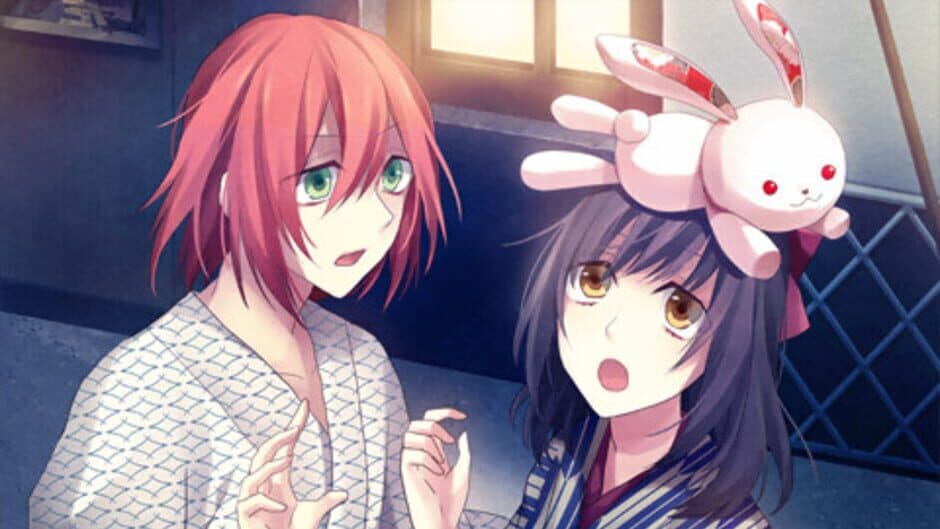 Meiji Tokyo Renka screenshot