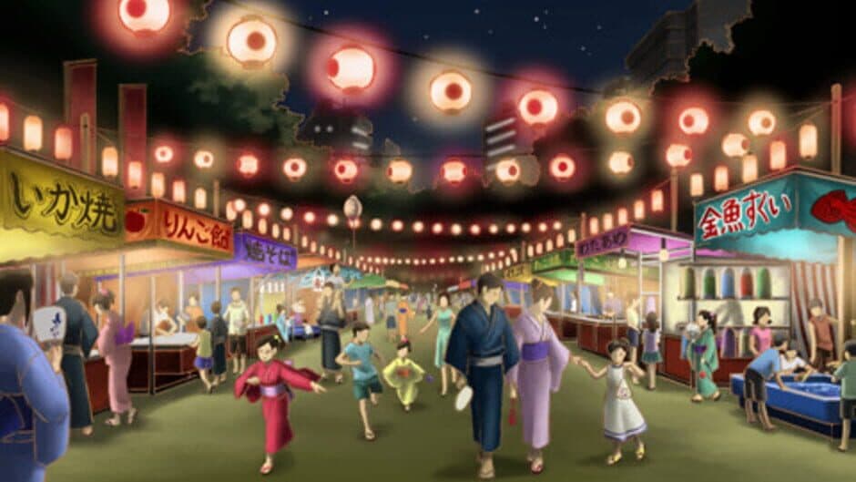 Meiji Tokyo Renka screenshot