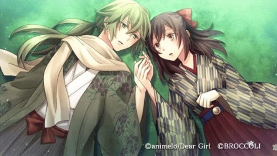 Meiji Tokyo Renka Twilight Kiss screenshot
