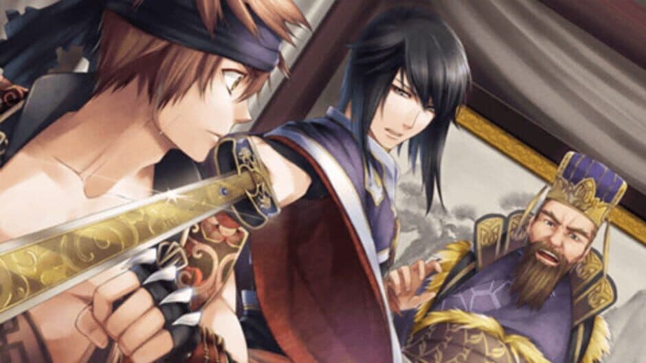 Juuzaengi: Engetsu Sangokuden screenshot