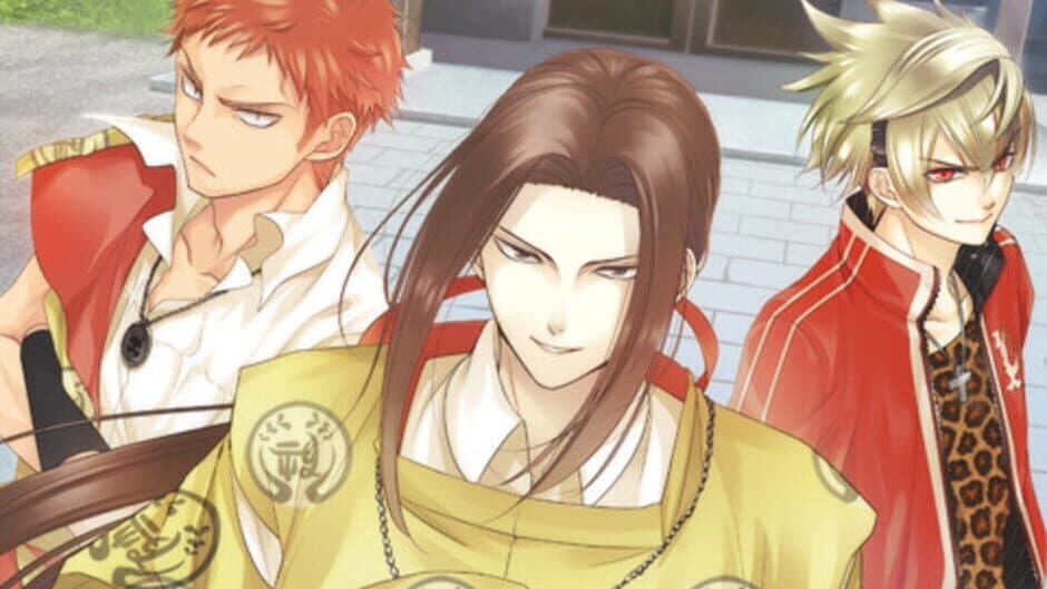 OGA Oni-Gokko Royale Hunter ha Field de Koi wo Suru screenshot