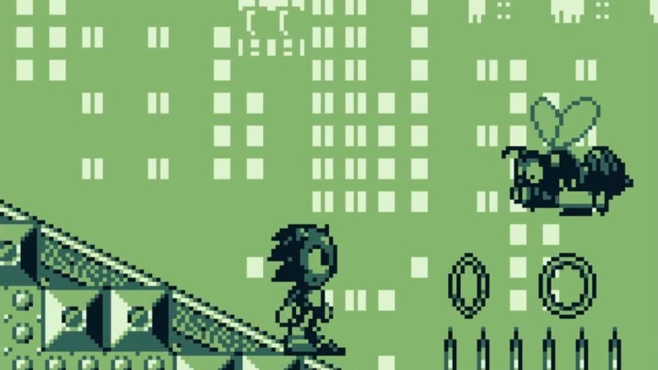 Sonic 3D Blast 5 screenshot