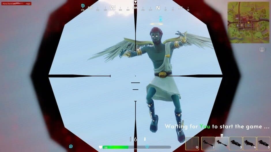 No Way Back screenshot