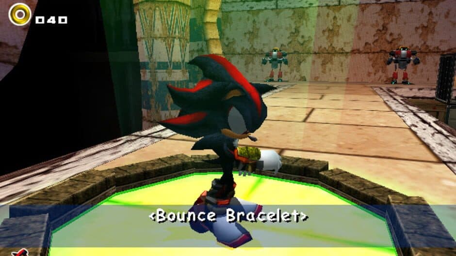 Sonic Adventure 2 screenshot