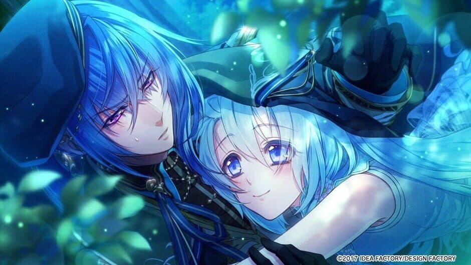 Yuukyuu no Tierblade: Fragments of Memory screenshot