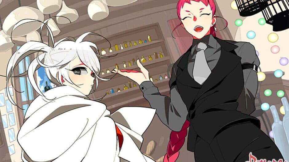 Kyoukai no Shirayuki screenshot