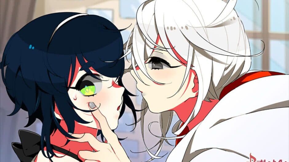 Kyoukai no Shirayuki screenshot