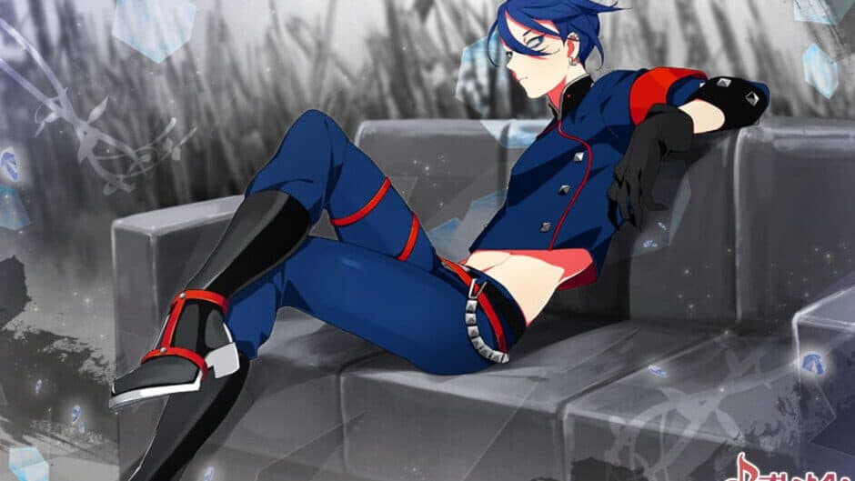 Kyoukai no Shirayuki screenshot