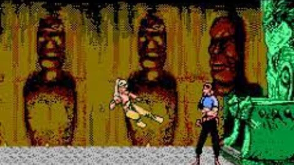 Mortal Kombat 3 screenshot